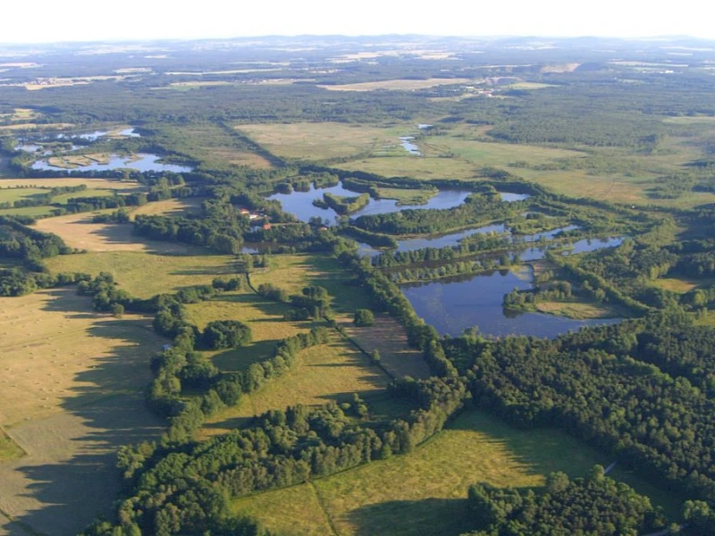 UNESCO-Biosphärenreservat Oberlausitzer Heide- und Teichlandschaft